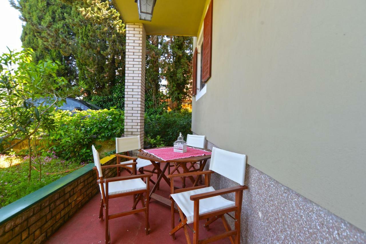 Apartment Pineta 1817 Fažana Zewnętrze zdjęcie
