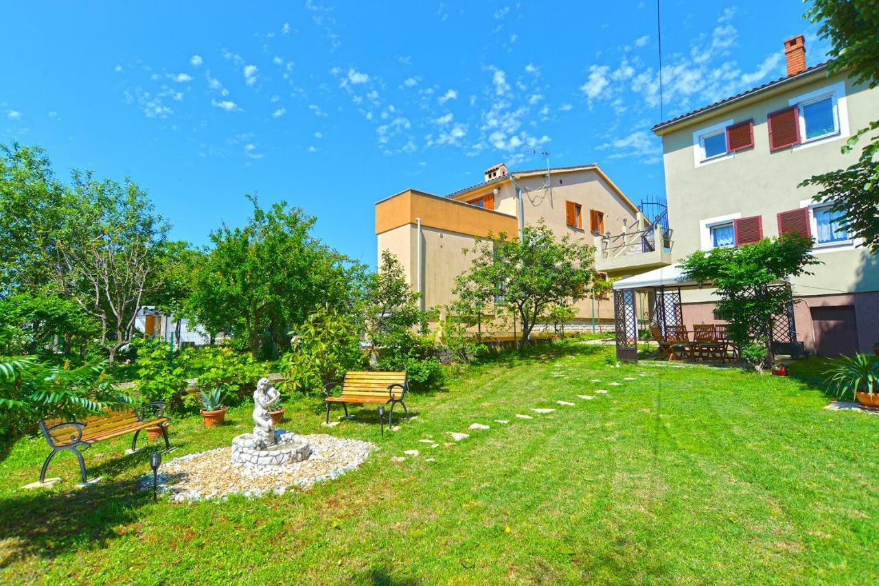 Apartment Pineta 1817 Fažana Zewnętrze zdjęcie