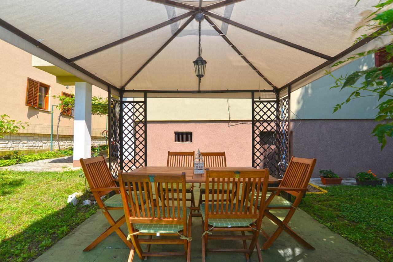 Apartment Pineta 1817 Fažana Zewnętrze zdjęcie